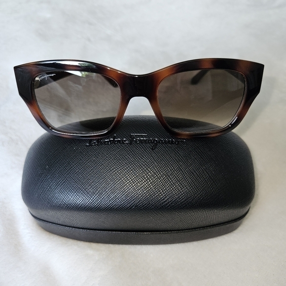 Salvatore Ferragamo Accessories - Ferragamo Sunglasses women's